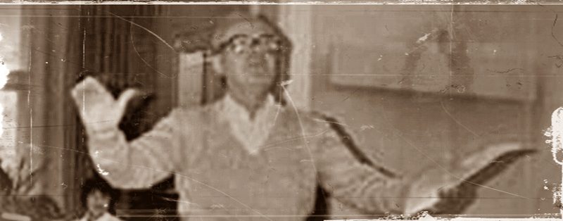 Siegfried Erber (Foto Historica)