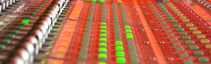 Protools HD2, D-Command 24 faders