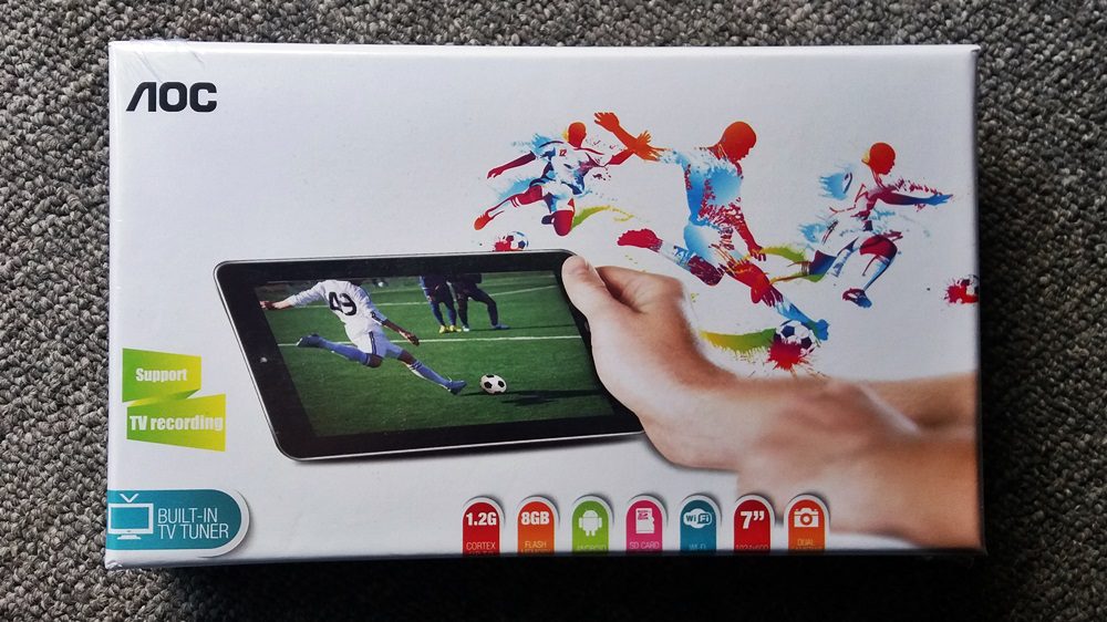 tablet