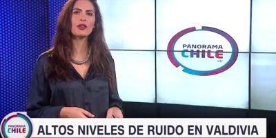 Canal CNN – Panorama Chile «Altos Niveles de Ruido en Valdivia»