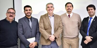 Nuevo Magíster en Acústica y Vibraciones UACh basó su tesis en análisis de ruido de parques eólicos en Chile