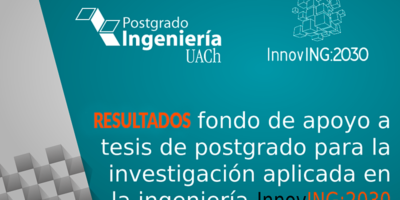 Estudiante de Magister de AcusticaUACh se adjudicó fondo de apoyo a tesis para investigación