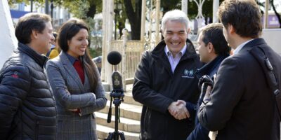 Ruido, efectos en la salud y red monitoreo en Valdivia fueron presentados por Acústica UACh y autoridades regionales