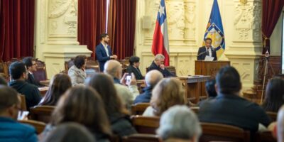 Acústica UACh y Ministerio de Medio Ambiente presentaron Mapa Sonoro de la Zona Centro del Gran Santiago