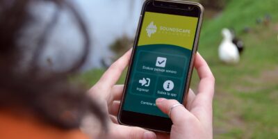 Diario El Mercurio – Vida Ciencia Tecnología : Aplicaciones ayudan a calcular la contaminación acústica y sensibilizar a la ciudadanía