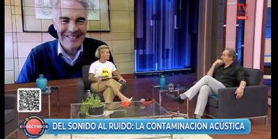 TVN Internacional: Entrevista a Dr. Enrique Suárez.