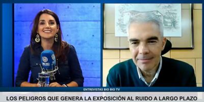 BioBio TV: Entrevista a Dr. Enrique Suárez.