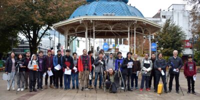 Con actividades de educación ambiental conmemoraron el Día Internacional de la Conciencia sobre el Ruido