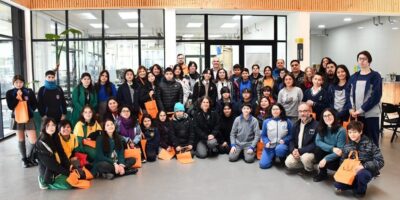 Forjadores Ambientales de Valdivia serán protagonistas en proyecto de ciencia ciudadana sobre ruido ambiental